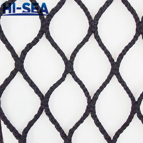 Knotless Fishing Net